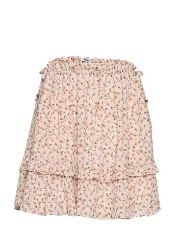 Doral Coral Skirt Pink Bzr