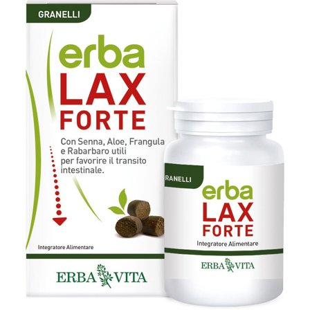 Erba Vita Erbalax Forte Granelli 30g