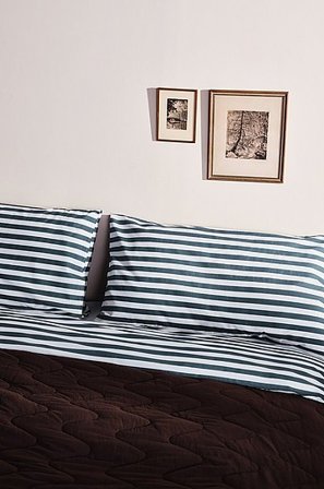 Jotex - Örngott 50x90 Cm Blå/vit KAYO - Köp Örngott hos Jotex