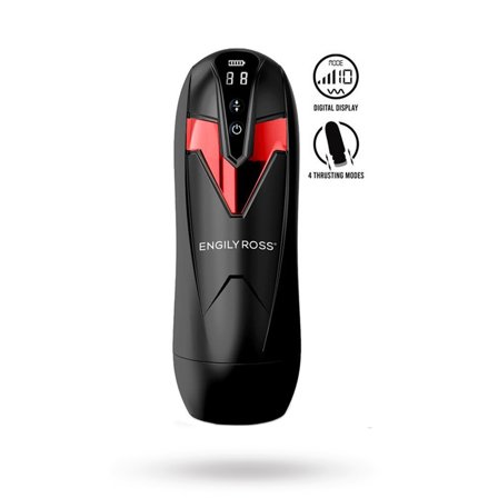 Bloster Automatic Thrusting Masturbator - Vuxen.dk: For ham