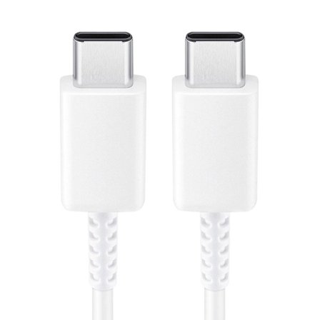 Samsung EP-DW767JWE USB-C-kabel 3A 1,8 m Hvid