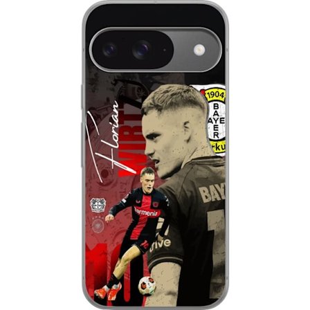 Yhteensopiva Puhelinkuori Google Google Pixel 9 Florian Wirtz Liverpool Saksa uusi kiinnitys jalkapallo hyökkäävä lahjakkuus luova pelaaja nopea k