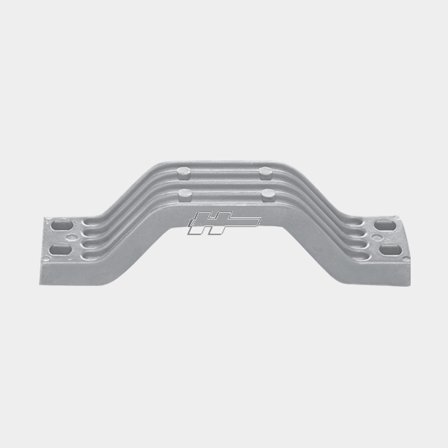 Anod, Yamaha, Aluminium