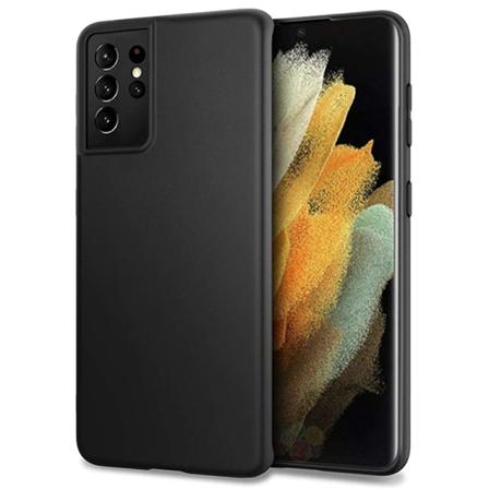 Samsung Galaxy S21 Ultra - NILLKIN-kuori Black
