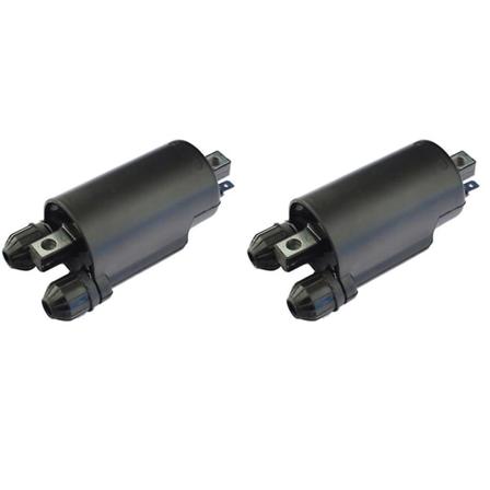 2x motorcykel tændspole til Cb 200 350 400 450 500 550 650 750 900 1100