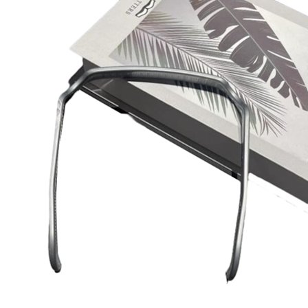 Firkantet Usynligt Hårbånd til Krøllet Hår[qb]