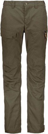 Sasta W's Taival Trousers Forest Green