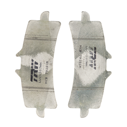 Přední Brzdové Destičky TRW Carbon SCR Slinuté - Moto Guzzi Nevada 750 ie CLASSIC 2005-2015