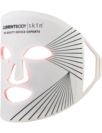 CurrentBody Currentbody Skin Led Light Therapy Face Mask - White - ONE SIZE
