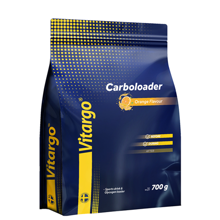 Vitargo Carboloader 700 g Appelsin