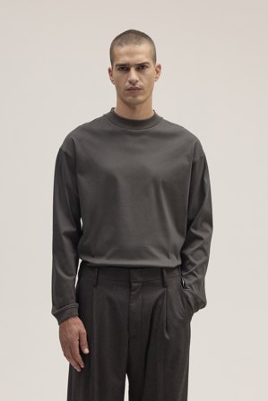 NN.07 Lionel T-Shirt Herren Grün