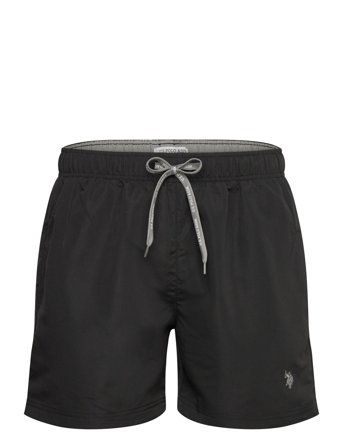 Uspa Swimshorts Aza Men Black U.S. Polo Assn.