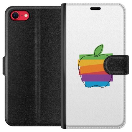 Kompatibelt Plånboksfodral till Apple Apple iPhone SE (2022) Apple