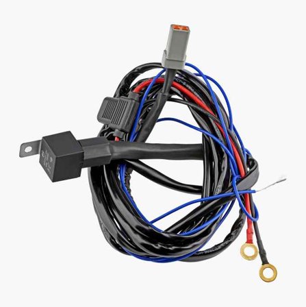Reläkabelsats DTP 12 V - Biltema