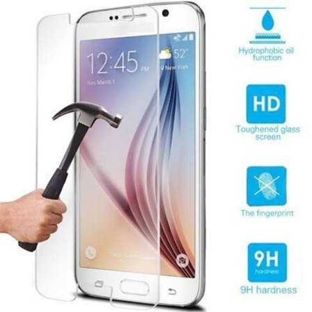 Samsung Galaxy Xcover 3 - Härdat Glas Tempered Glass