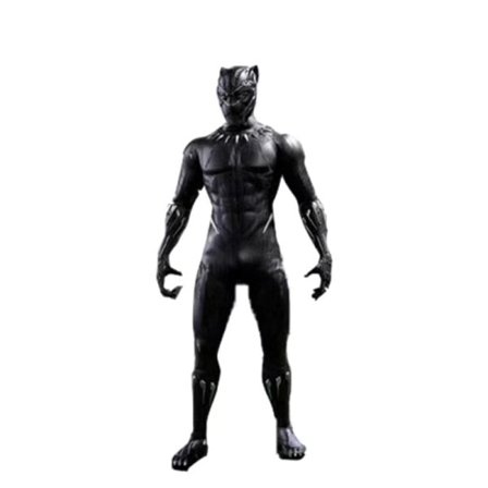 18 cm Marvel Ægte Autorisation Sort Panther Legetøj Figur Model