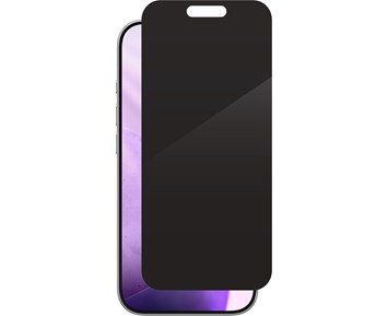 ZAGG Glass Elite Privacy Apple iPhone 17 Pro - Skärmskydd med sekretessfilter till iPhone 17 Pro