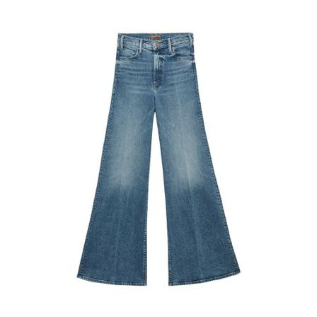Mother, Jeans Niebieski, Kobieta, Rozmiar: W24