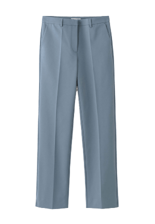 Tiger of Sweden Noowa Byxor Dam Blå 34