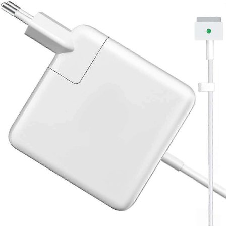 2025 MacBook Pro Laddningskabel, 60W TTip Ersättning för MacBook Pro 13' 15' (Mitten av 2012-2015) A1465 A1398