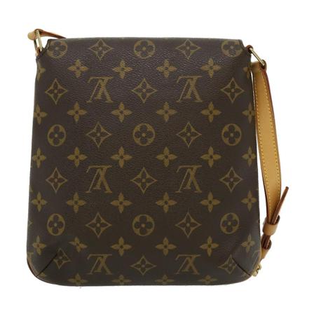 Louis Vuitton Vintage, Pre-owned Shoulder Bag Bruin, Dames, Maat:ONE Size