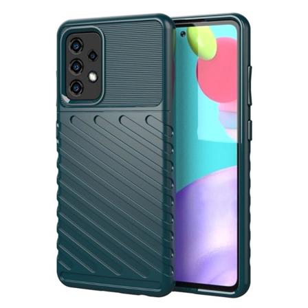 Skalo Samsung A52/a52s Armor Thunder Skal - Grön Grön
