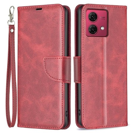 Motorola Moto G84 5G Fodral Shark Solid Röd