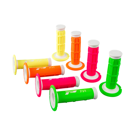 Progrip 791 Duo Density Grips Green