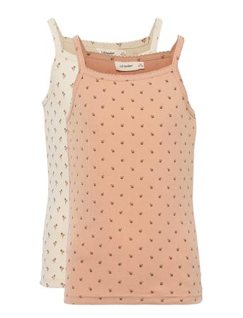 Nmflola 2Pack Cami Top Lil Patterned Lil'Atelier