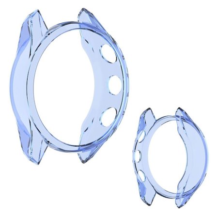 Garmin Approach S62 flexibelt skydd - Blå