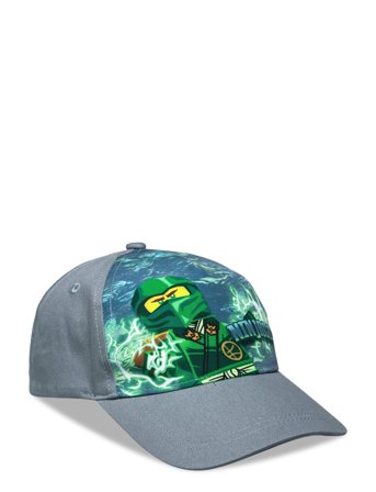 LEGO kidswear Lwagan 308 - Cap - Green - 50-52