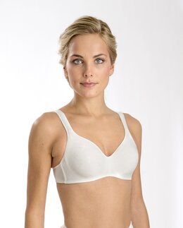 Kaarituettomat liivit Emma Beige/ruskea-D95-Trofé