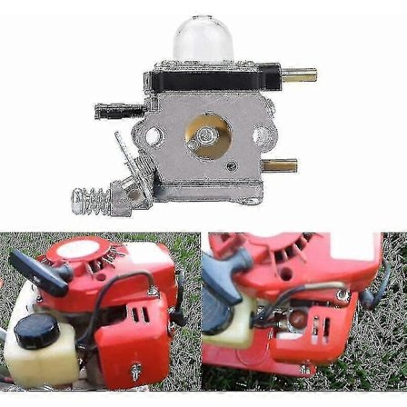 Mantis Jyrsimen Osat C1u-k54a Kaasutin Ilmansuodatin Korjaussarja Mantis 2-tahti 7222 7222e 7222m 7225 7230 7234 7240 7920 7924 (FMY)