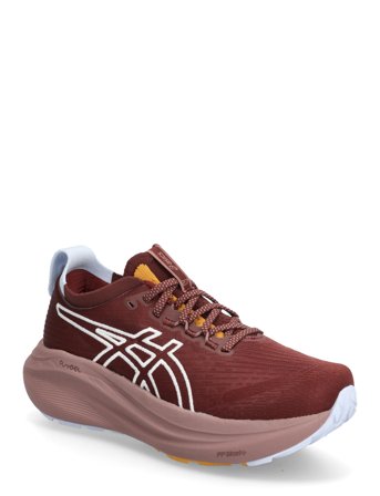 Asics Gel-Nimbus 27 Tr - Red - 37.5