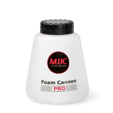 Skum Kanon Pro Flaske med lokk 1Liter 1000ml Tom Kanna For Foam Lance Pro