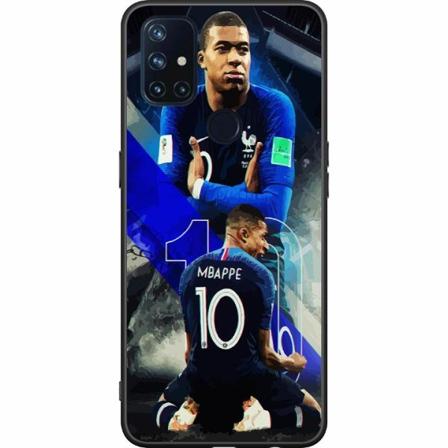 Oneplus Nord N10 5g Svart Skal Kylian Mbappé