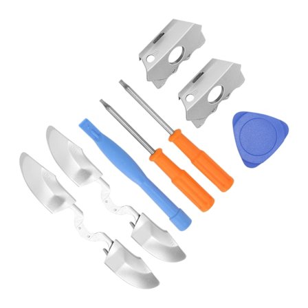 QM21070921 Uppgraderade ersättningsdelar för vänster och höger knapputlösare för XBox One Elite Controller