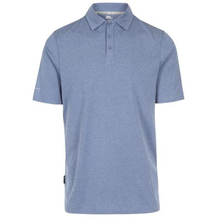 Trespass Boys Fardrum Pikétröja 3xl Denim