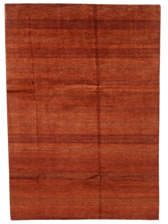Modern Afghan Fine Rug Modern Dark Red (Wool, Afghanistan)