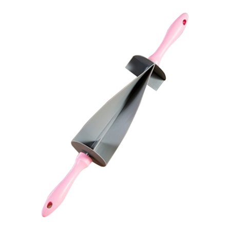 Croissant-leikkuri kolmioleikkuri keittiön leivontatyökalu