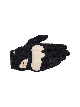 Alpinestars Chrome V2 MC Gloves Black/Almond M