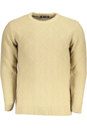 U.s. Grand Maglione Uomo Beige