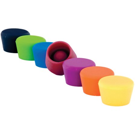 Pulltex Wine Stoppers Silikon 2-pack