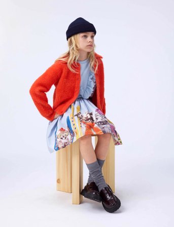 Molo Rheta - Blue - 110