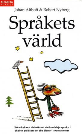 Språkets värld - Bok av Johan Althoff - Pocket
