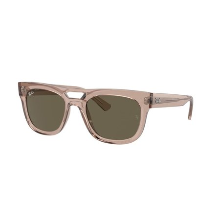 Ray-Ban Phil -Aurinkolasit - Brown Rectangular - Ray-Ban RB4426 6727/3 5421