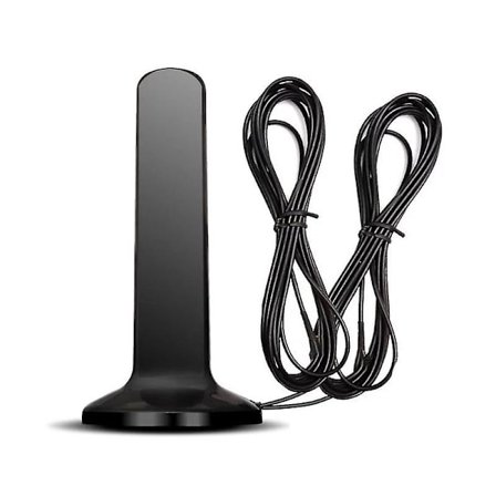 GSM 4G 5G Antenne 600-6000MHz 12DBi Høy forsterkning Omni Magnetisk Base Antenne for CPE (TS9)