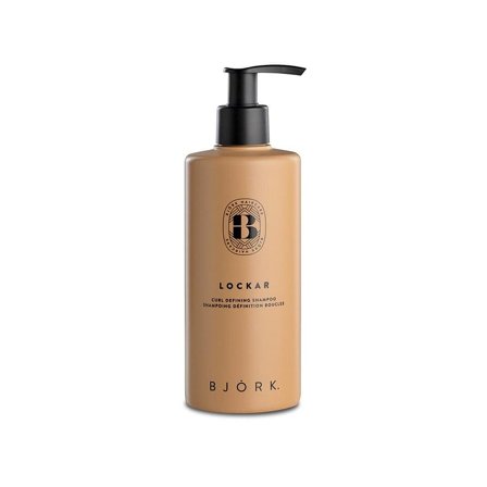 Björk Lockar Curl Defining Shampoo 300 ml, Hår, Shampoo, Hårshampoo