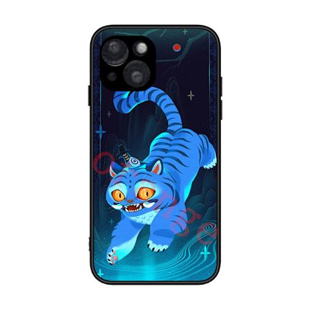 Apple iPhone 16 Skal, Nytt K-Pop Devil Hunter Skal, Sött Telefonskydd Mjukt Skal