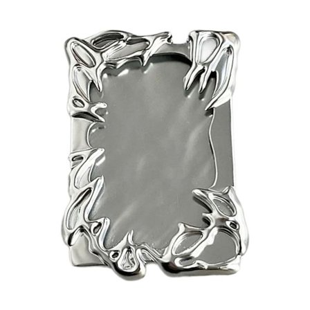 Originale elektropletterte fotokortholdere 3-tommers fotokortperm, støvtett